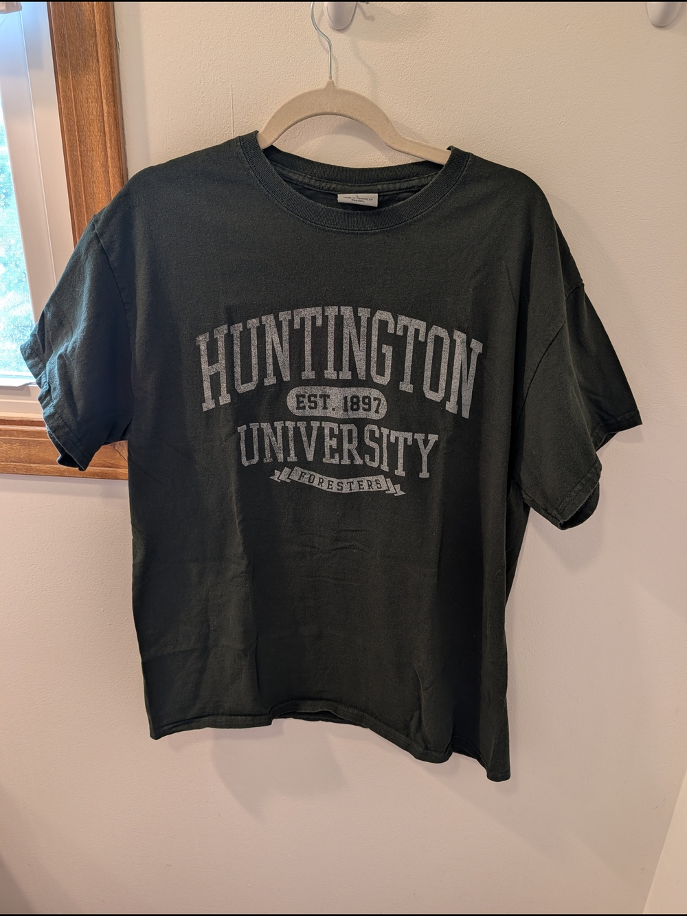 Huntington University Foresters Graphic Tee